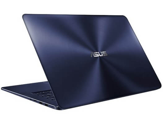 Замена клавиатуры на ноутбуке Asus ZenBook Pro UX 550VD